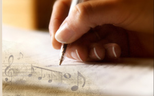 music-writing